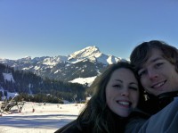Skiing 2010
